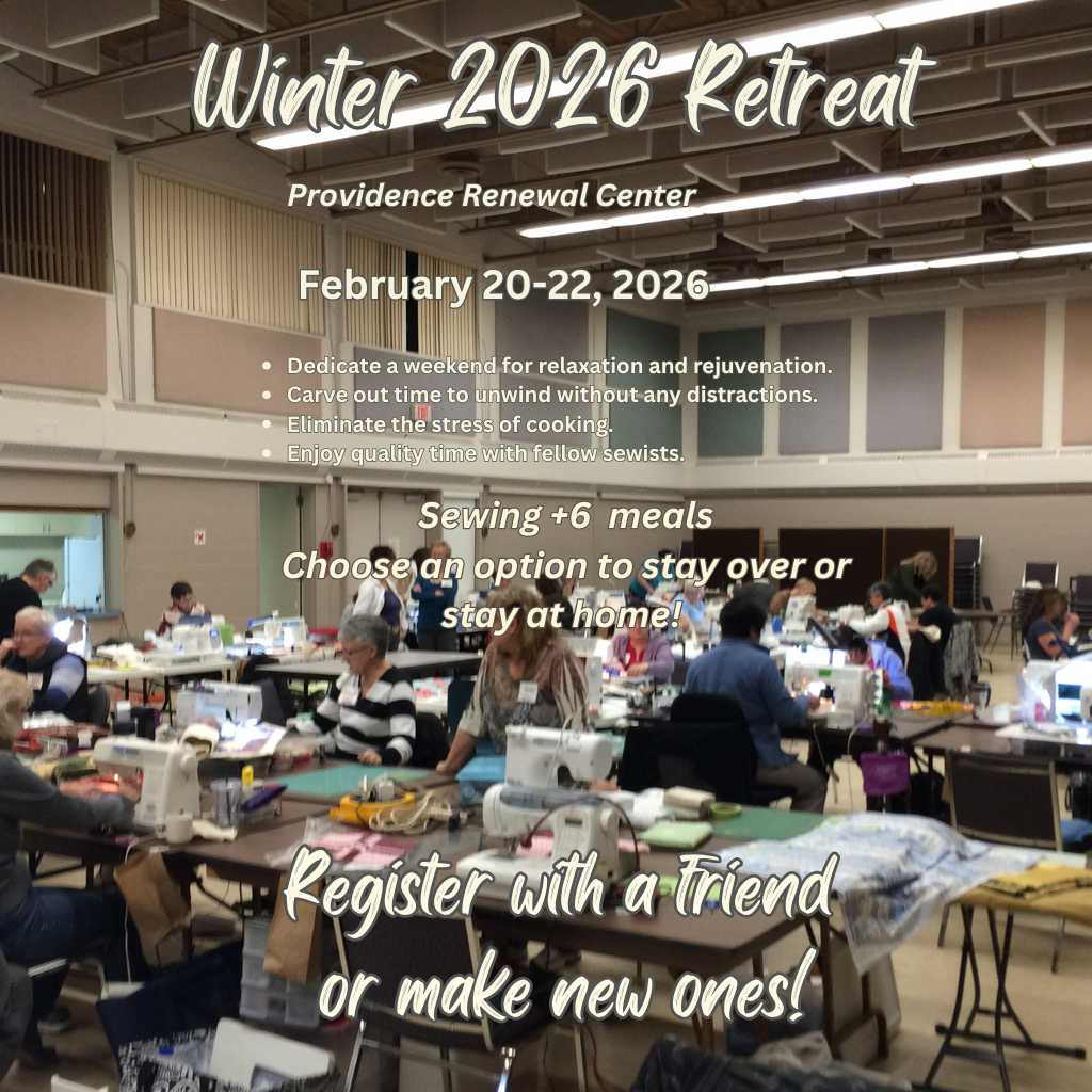 Winter Retreat 2026 - Feb 20 - 22, 2026 - Double Occupancy