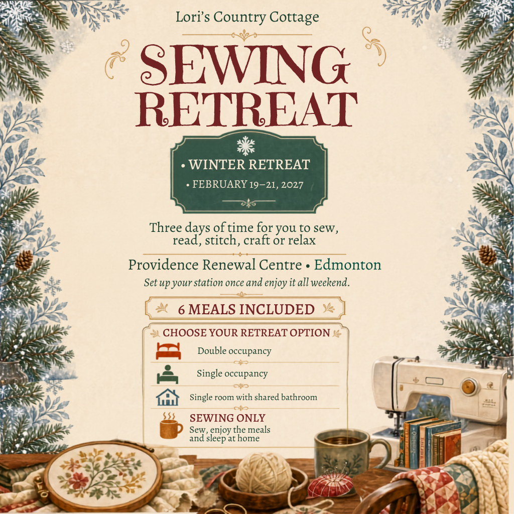 Winter Retreat 2027 - Double Occupancy - February 19 - 21, 2027