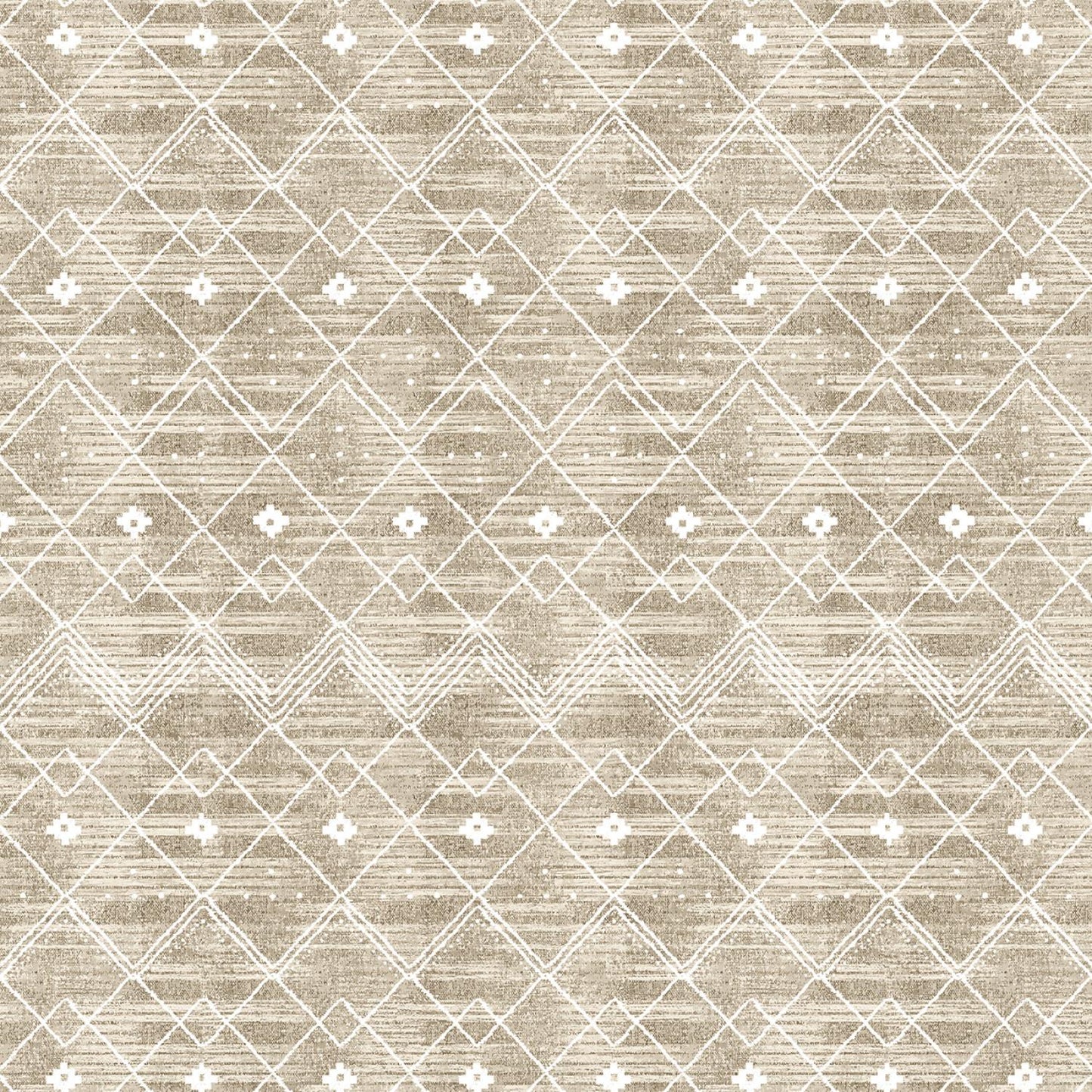 Winter Wonderland - Tapestry Texture - Ecru - CD3697 ECR