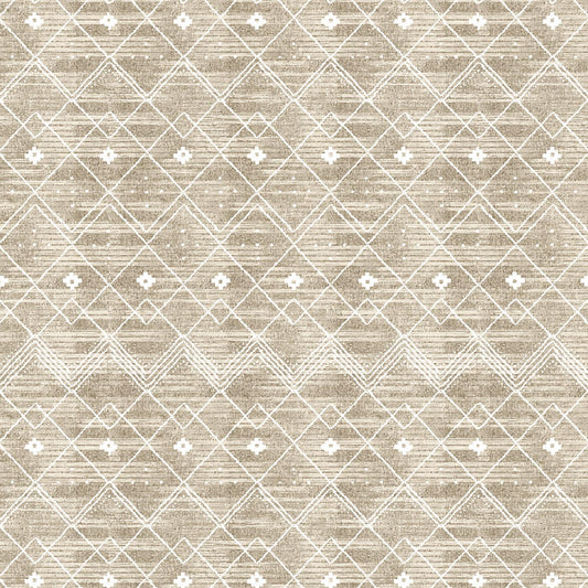 Winter Wonderland - Tapestry Texture - Ecru - CD3697 ECR