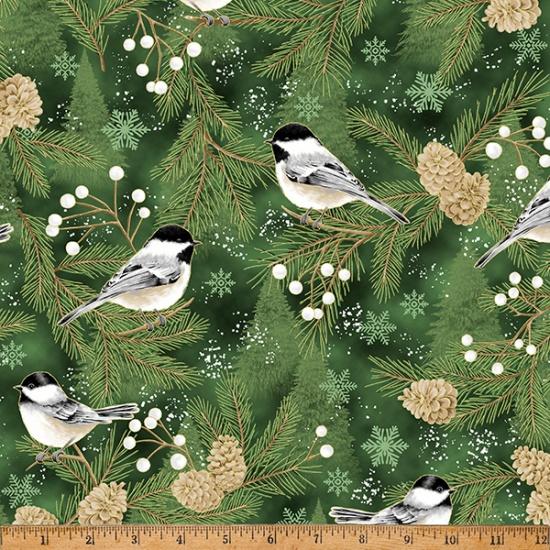 Winter's Eve Hoffman - Forest-Gold - 25359-44