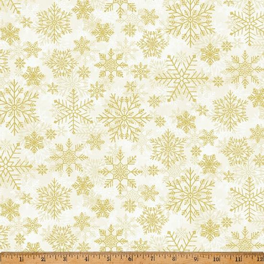 Winter's Eve Hoffman - Papyrus-Gold - 25361-531