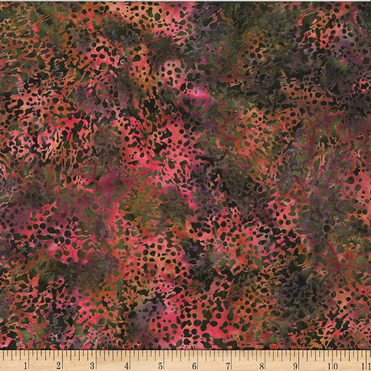Woodland Bali Batik - Coral Reef - 2059-738