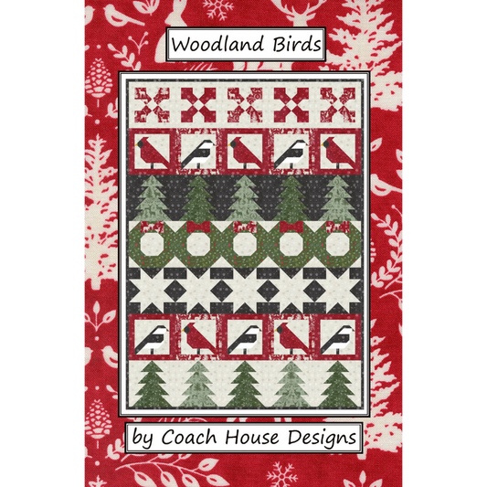 Woodland Birds - CHD-2331