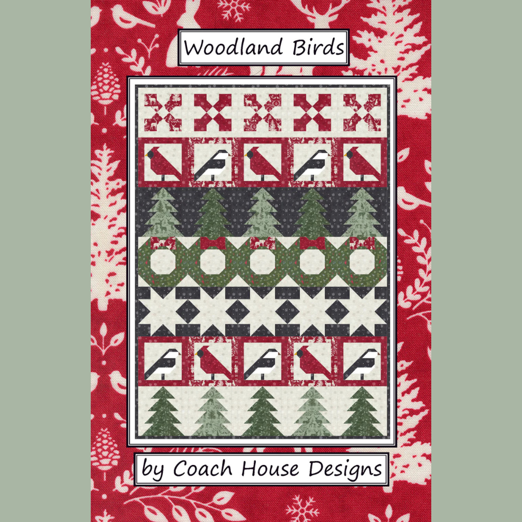 Woodland Birds - CHD-2331