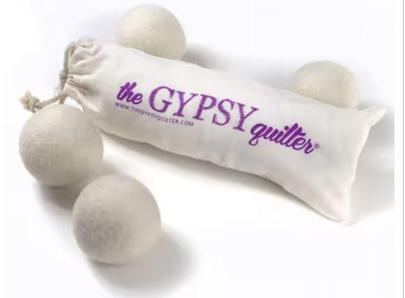 Wool Dryer Balls 4pk # TGQ029