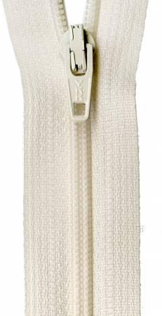 Zipper - Basic Creamy - 22" - ATK703Z