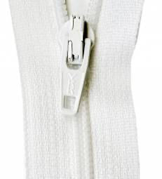 Zipper, Atkinson 14" - Marshmallow - ATK302Z