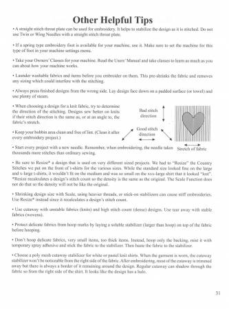 A Comprehensive Guide to Machine Embroidery Revised # CS4435