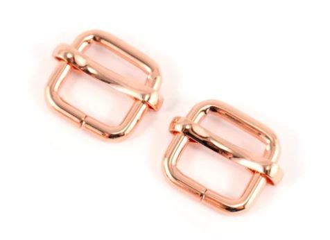 Adjustable Slider 1/2" - Copper EBSLD-12-CP