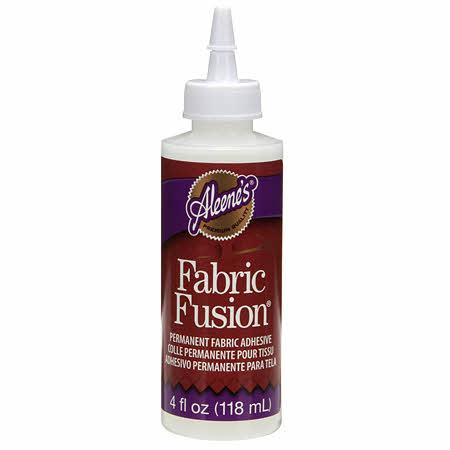 Aleene's Fabric Fusion 4 oz Bottle - 23473A