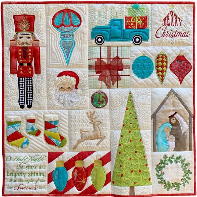 All Things Jolly USB - ATJ003USB