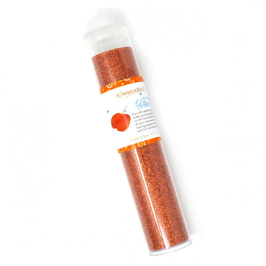 Applique Glitter Sheet Copper # KDKB139