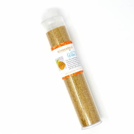 Kimberbell - Applique Glitter Sheet Light Gold # KDKB140
