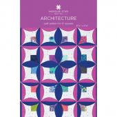 Architecture Quilt - PAT3351