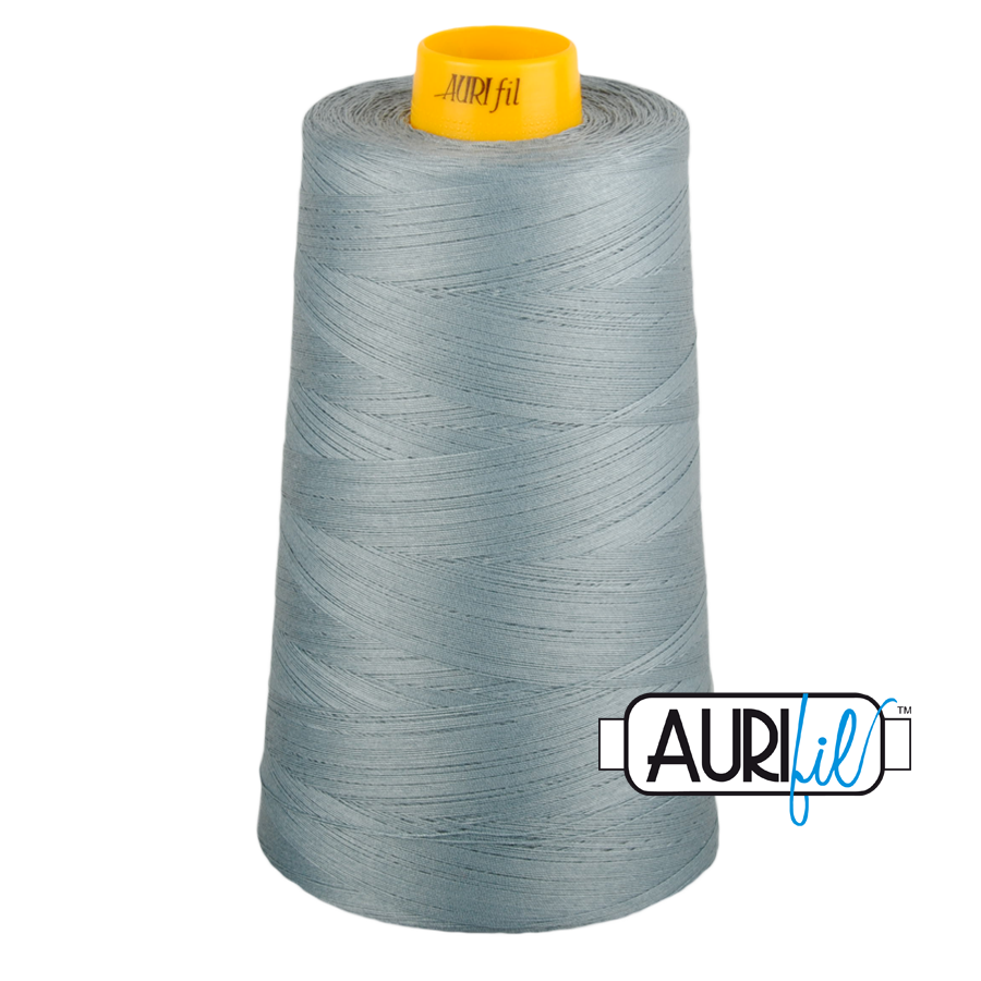 Aurifil Thread - 40/3 Cone - Light Blue/Grey - MK403CO-2610