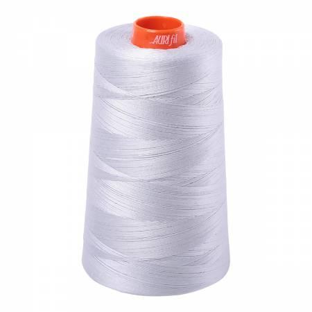 Aurifil Thread (Mako) - Cone - Dove - 6452 yards - MK50CO2600
