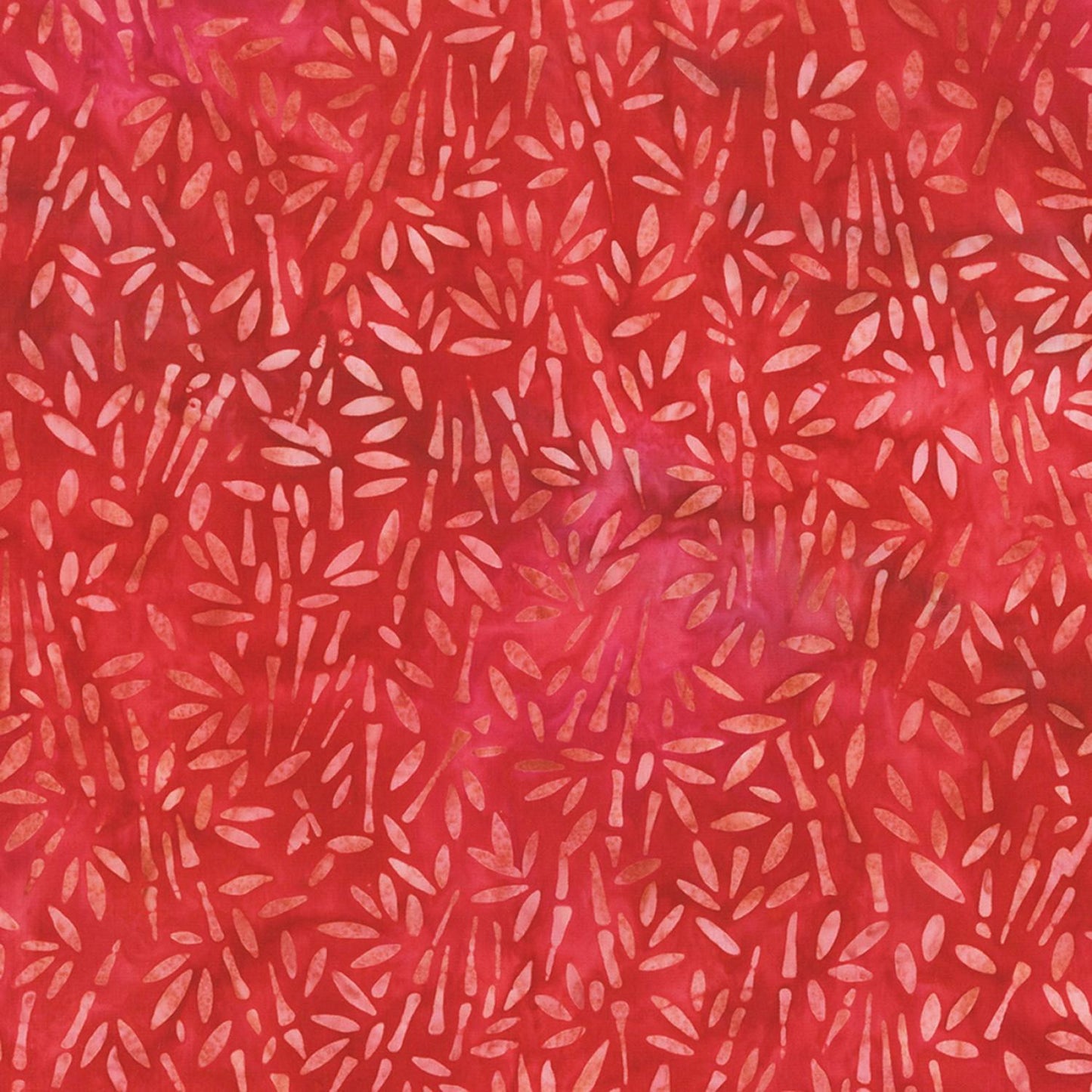 Bamboo Garden Batik - Cherry - 22218-99