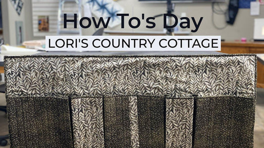 Bedside Pocket Organizer