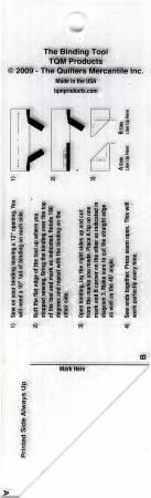 Binding Tool - TQM-001