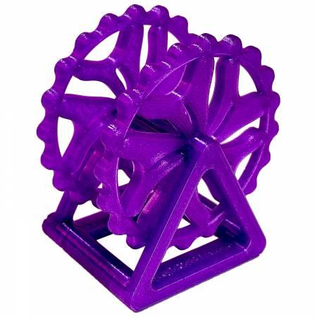 Binding Wheel Orchid # BWORCHID