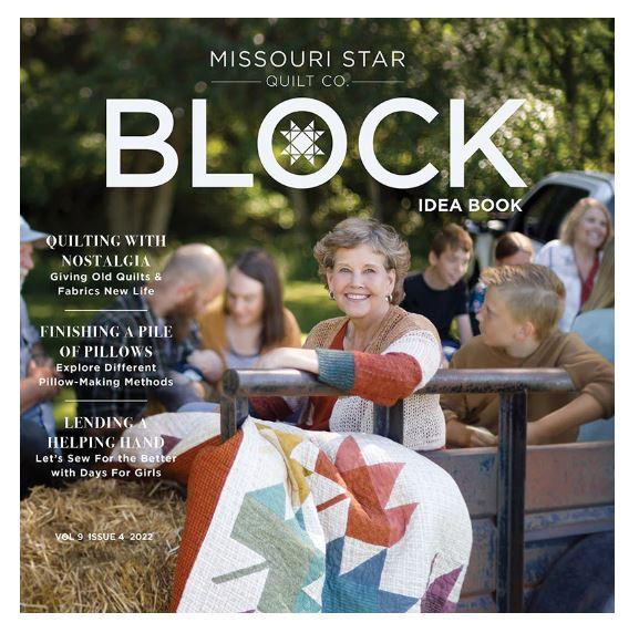 Block Magazine - Volume 9 - Issue 4