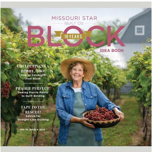 Block Magazine 2023 Volume 10 Issue 4