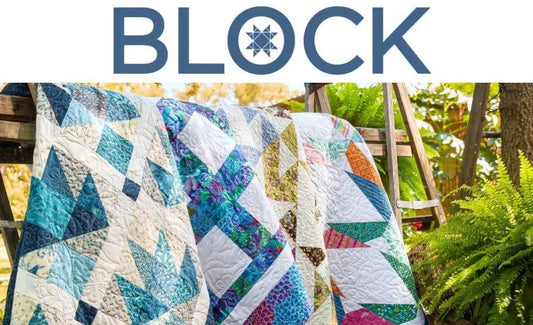 Block Magazine Subscription - SPECIAL ORDER