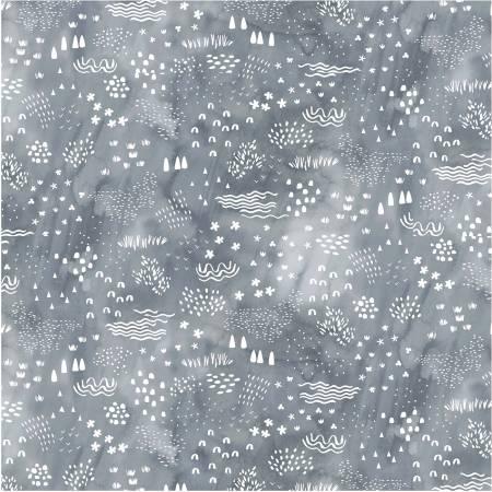 Blue Watermarks # DDC10605-BLUE