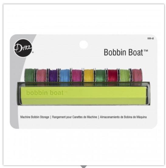 Bobbin Boat - DRI888-43