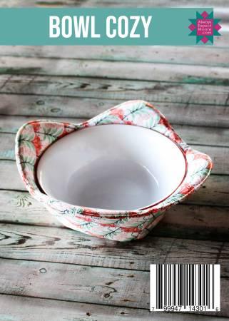 Bowl Cozy Postcard Pattern # CM202113