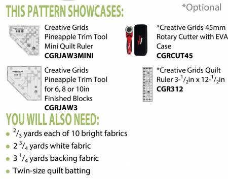 Pineapple Popout Spice # CLPJAW079