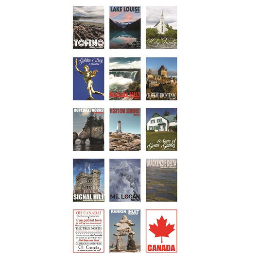 Canadian Road Trip - Multi - 20002-3