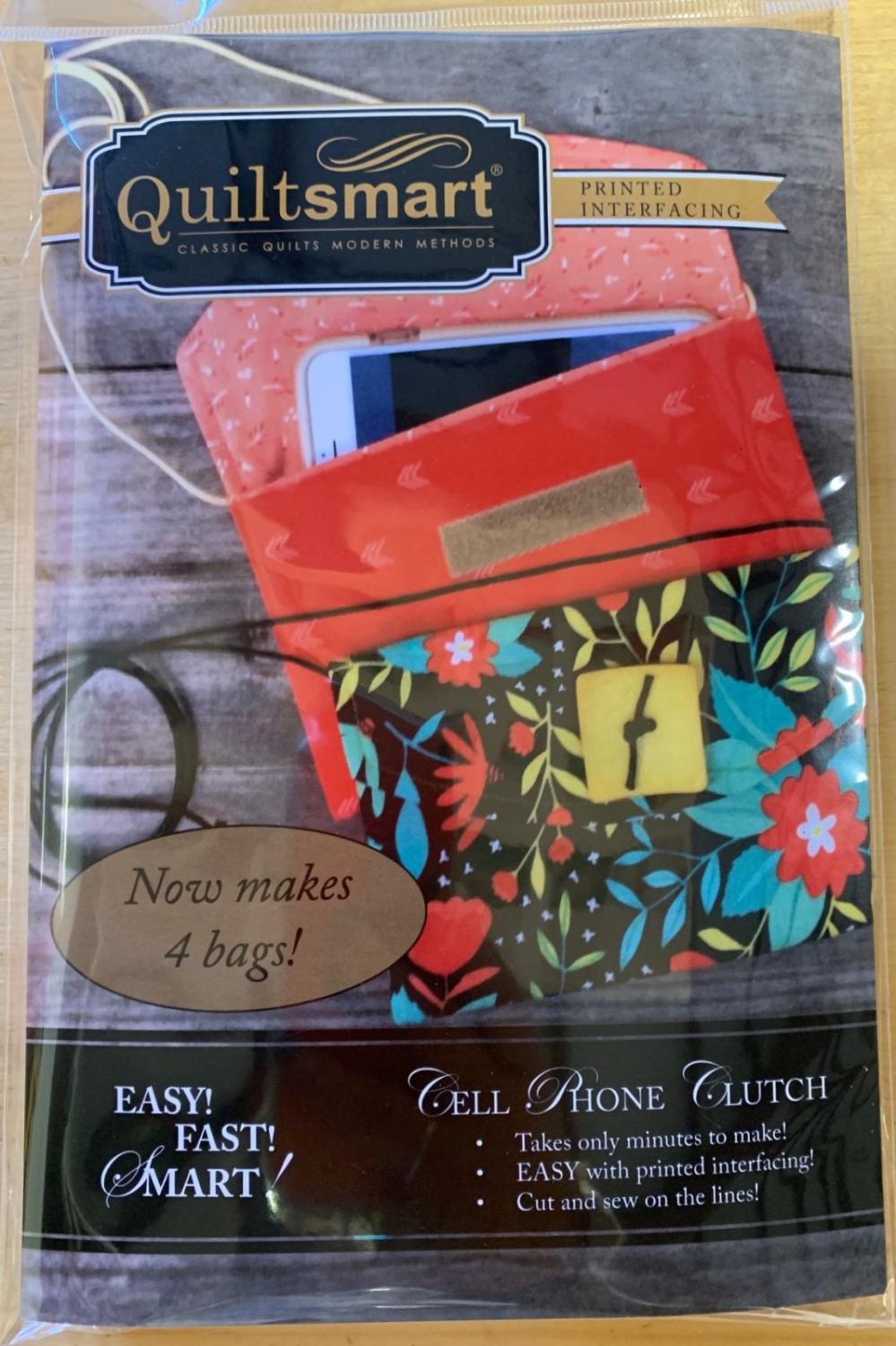 Cell Phone Clutch Fun Pack - QS10043