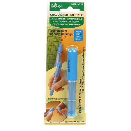 Chaco Liner Pen Style Blue - 4710CV