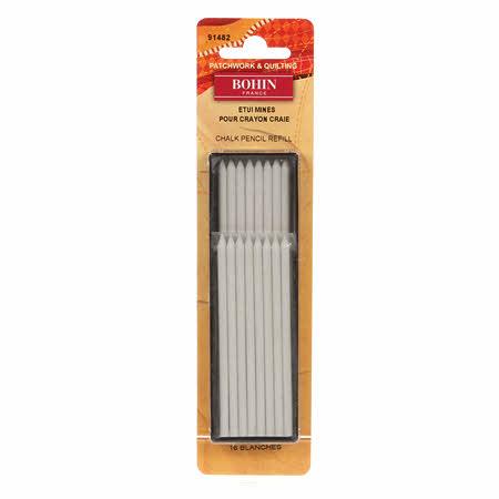Chalk Refill Cartridge White for Pencil # 91482