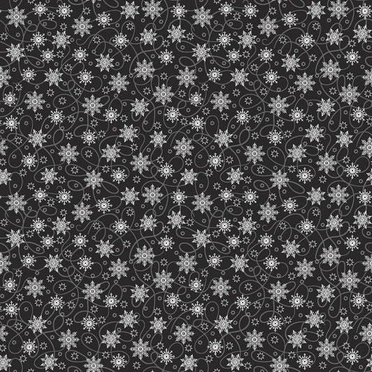 Christmas Nights - Black - 10354-J
