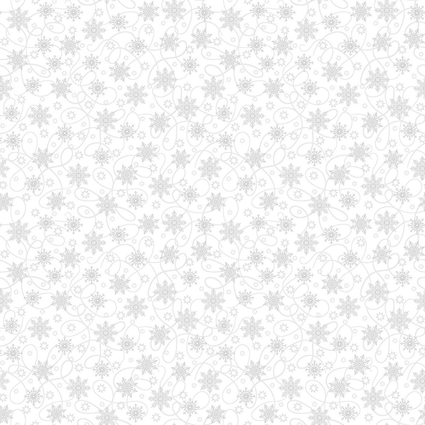 Christmas Nights - White - 10354-W