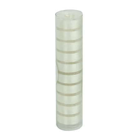 Clear-Glide Pre-wound Class L 115yd Bobbins Cream 10 Count # 13015-L-F