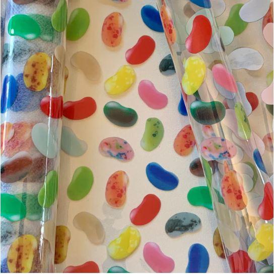 Clear Vinyl - Jelly Beans - TPU