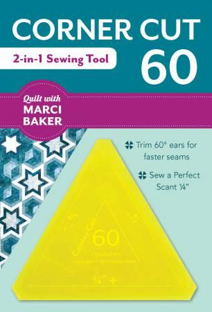 Corner Cut 60 2 In 1 Sew Tool - 20342