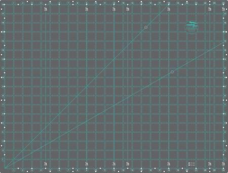 Creative Grid Cutting Mat 18" x 24"