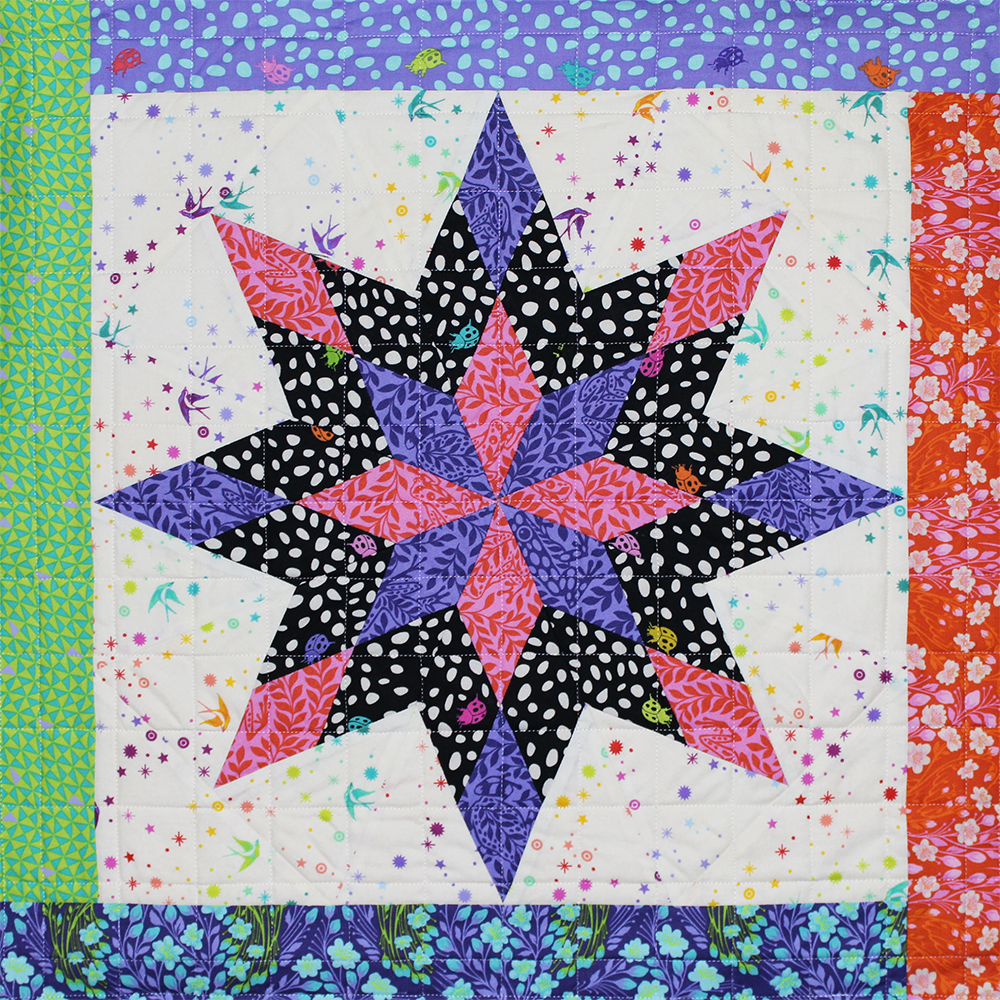 Technique Sheet - Diamond Four Patch Wedge - DTEC25