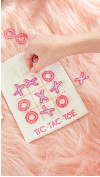 Digital Dealer Exclusive June - Tec-Tac-Toe Cinch Sack