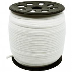 Elastic Banded - White - GANEL-NB-WHI