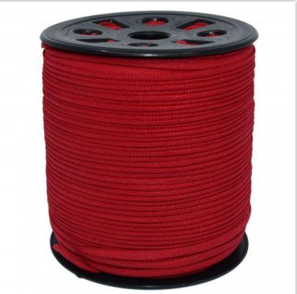 Elastic Banded, Red - GANEL-NB-RED