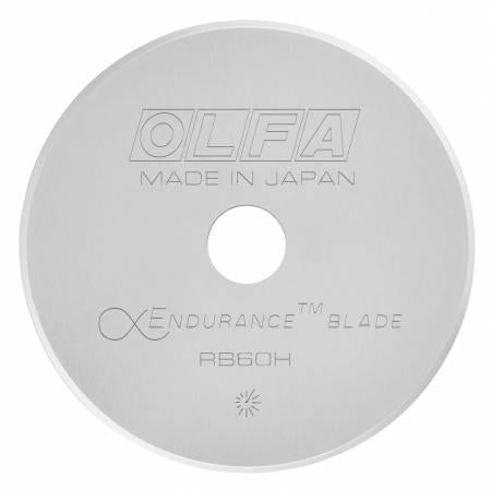 Endurance Rotary Blade - 60mm - 1 pk