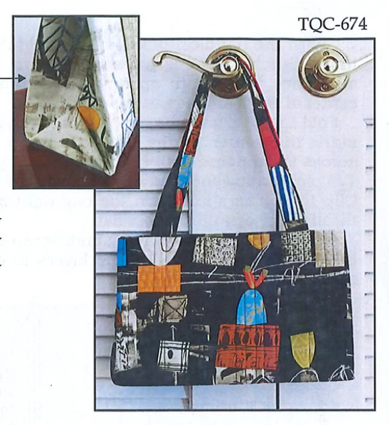 Everyday Bag - TQC-674