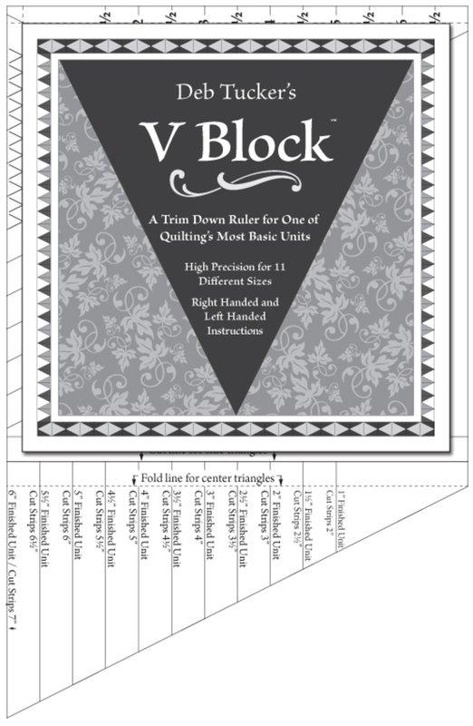 V Block trimmer - DT11