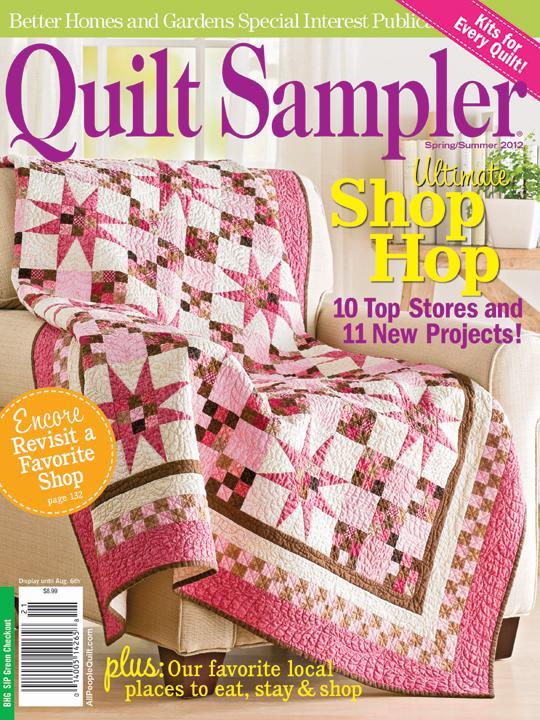 Quilt Sampler